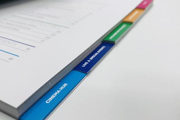 step indexing