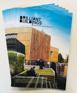 printed brochures