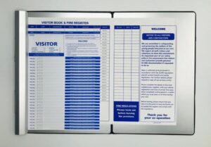 visitor