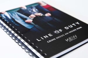 wiro binding